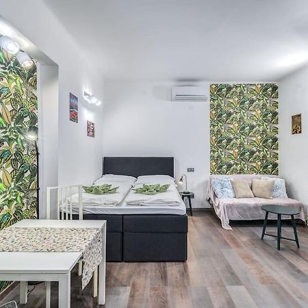 Ferienwohnung Danube Bank Hideaway Budapest Exterior foto