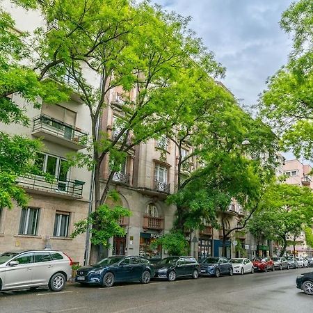Ferienwohnung Danube Bank Hideaway Budapest Exterior foto