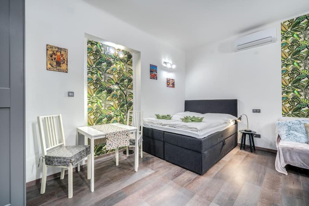 Ferienwohnung Danube Bank Hideaway Budapest Exterior foto