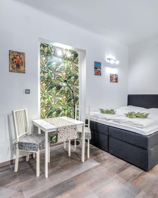 Ferienwohnung Danube Bank Hideaway Budapest Exterior foto