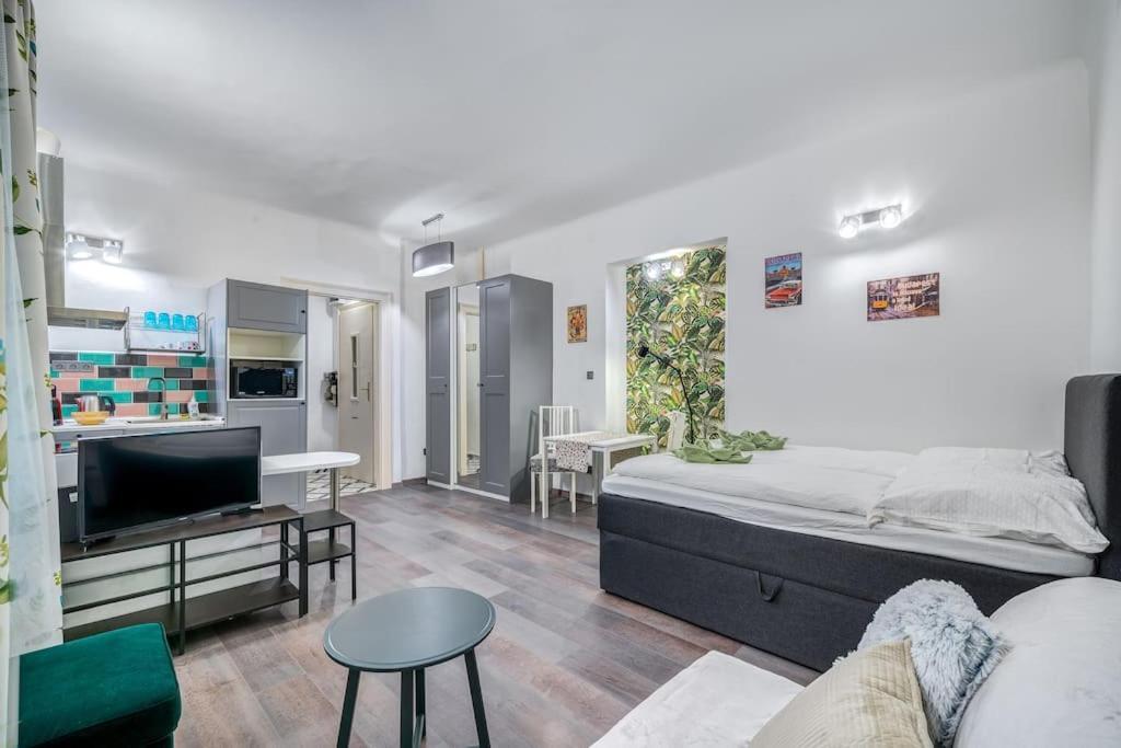 Ferienwohnung Danube Bank Hideaway Budapest Exterior foto