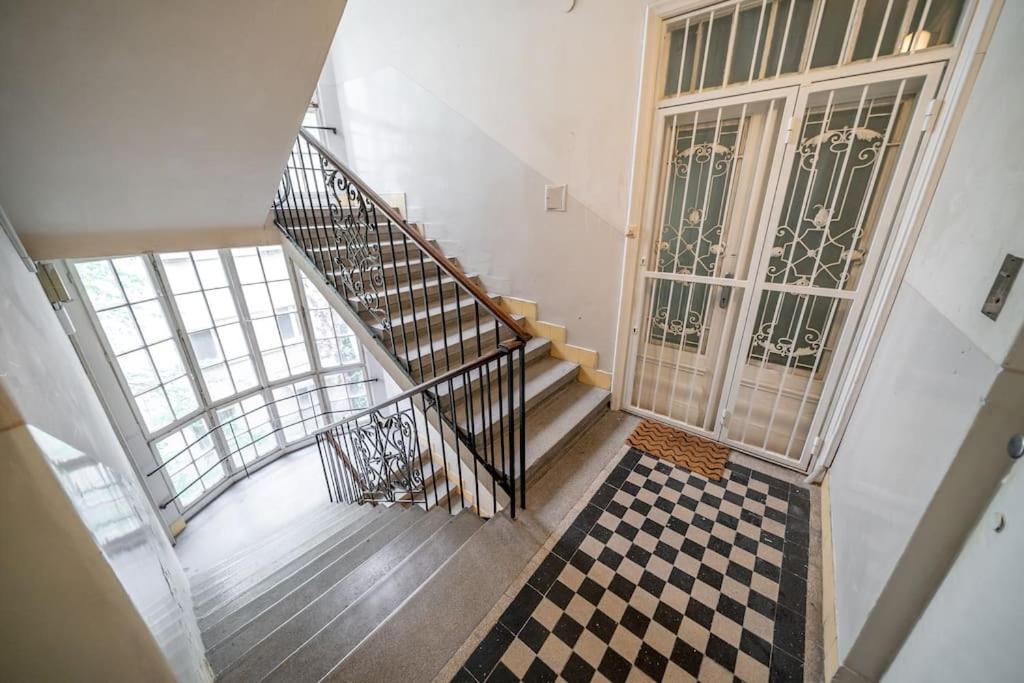 Ferienwohnung Danube Bank Hideaway Budapest Exterior foto